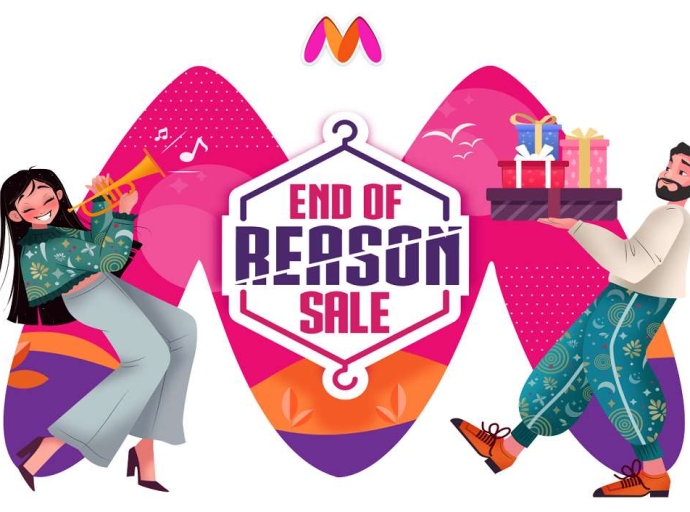 Myntra's Explosive Festive Growth: 60 mn monthly users, 100% YoY growth